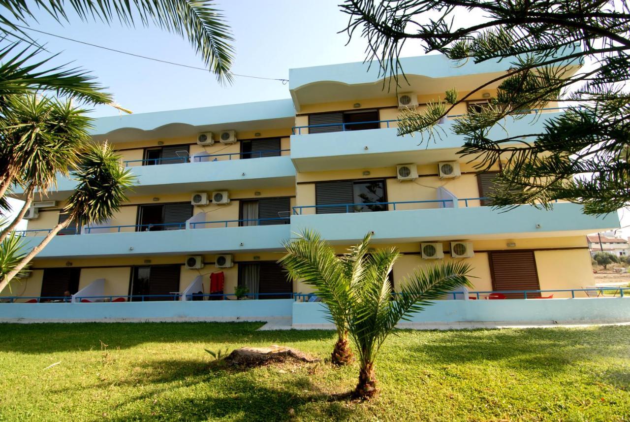 Garden City Image Tigaki Dış mekan fotoğraf