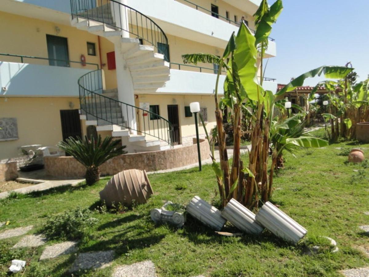 Garden City Image Tigaki Dış mekan fotoğraf