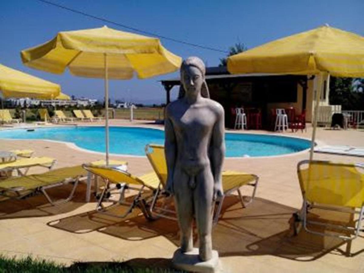 Garden City Image Tigaki Dış mekan fotoğraf