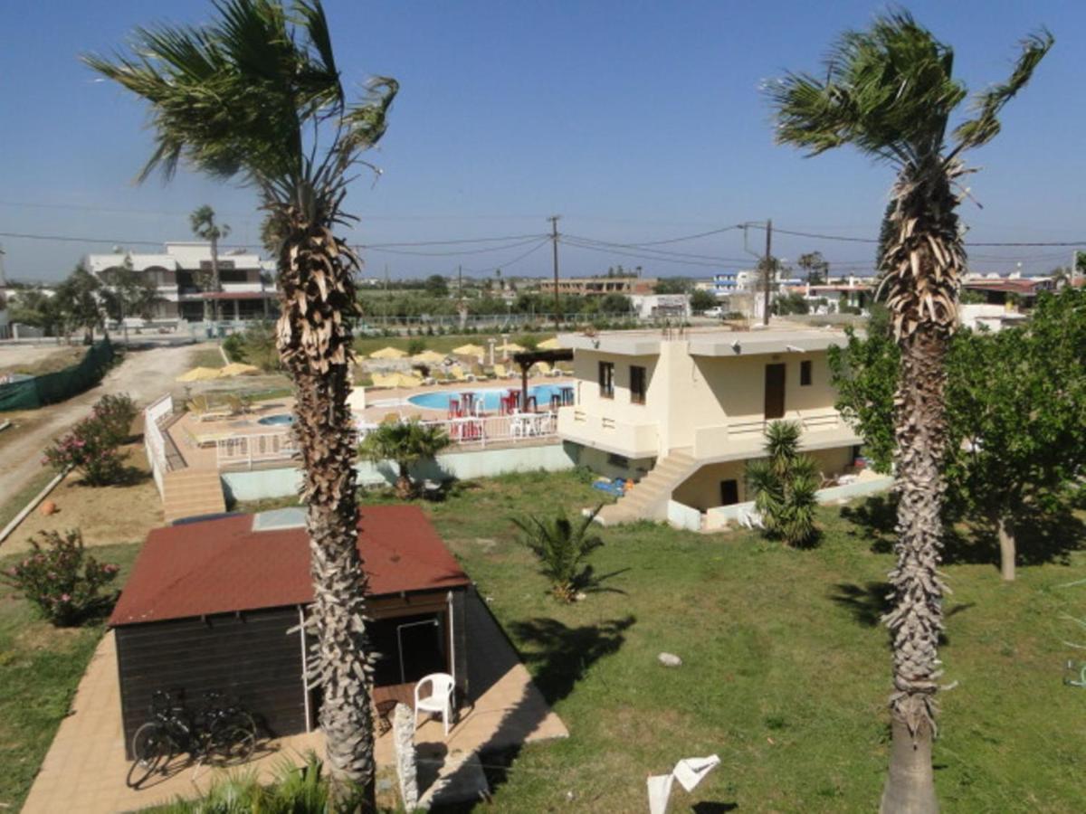 Garden City Image Tigaki Dış mekan fotoğraf