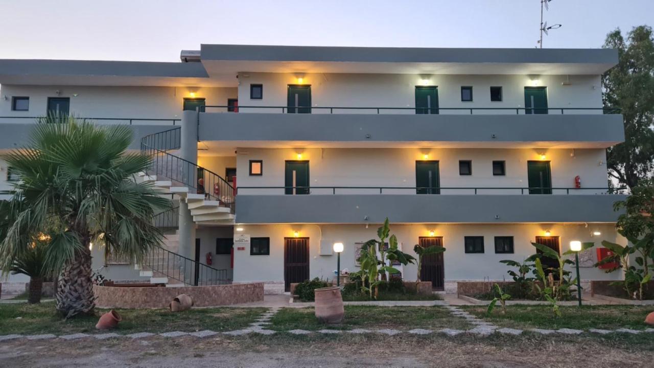 Garden City Image Tigaki Dış mekan fotoğraf