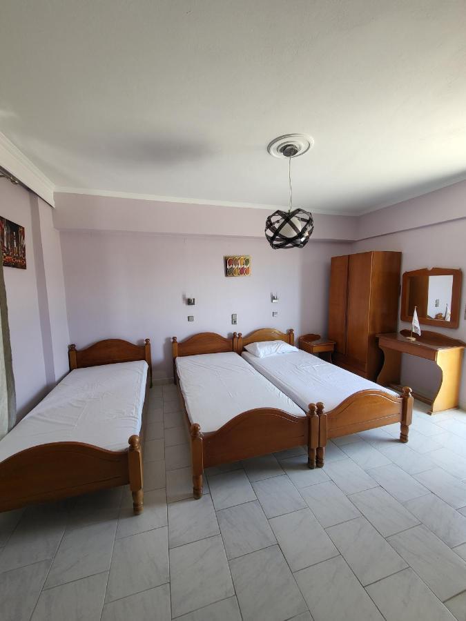 Garden City Image Tigaki Dış mekan fotoğraf