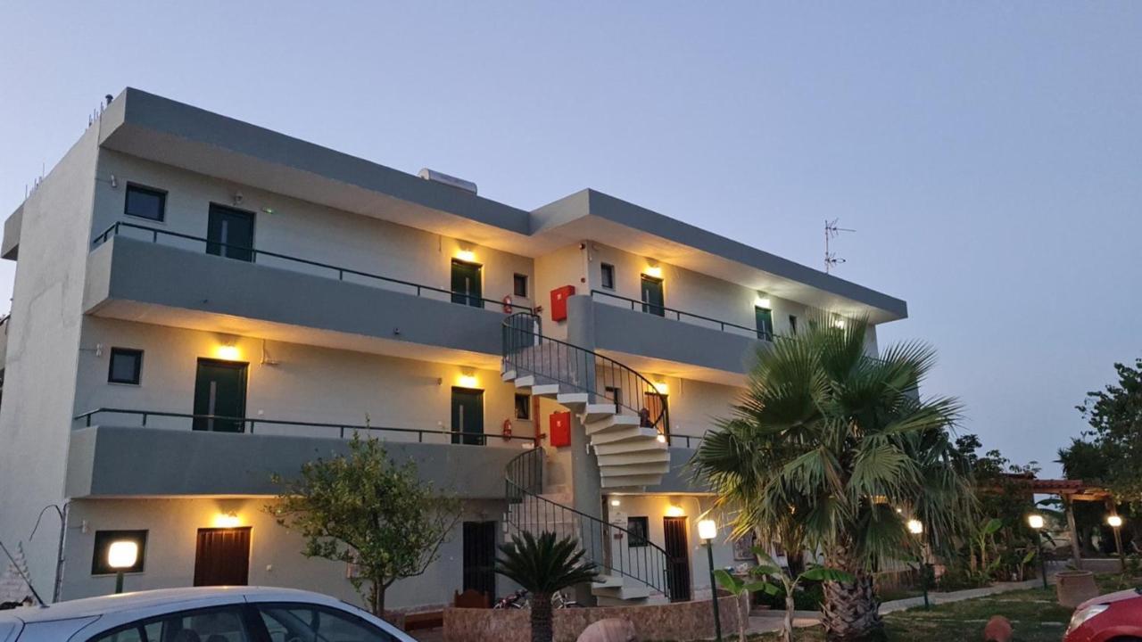 Garden City Image Tigaki Dış mekan fotoğraf