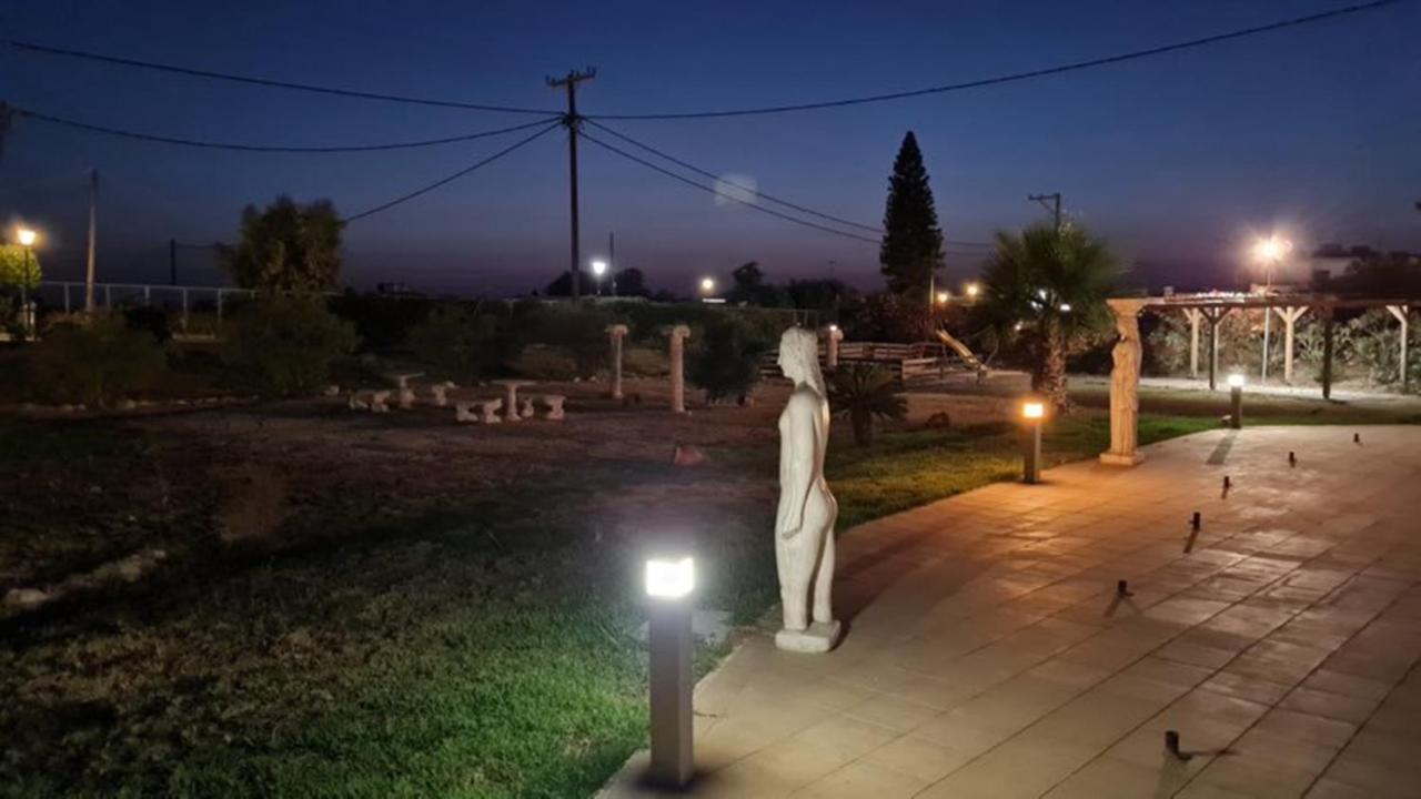 Garden City Image Tigaki Dış mekan fotoğraf